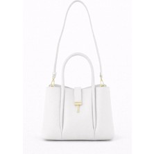 Kriste Bell Kadın Çanta Beyaz 26951