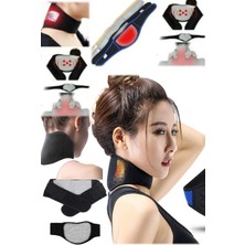 Özbience Boyun Ağrılarına Yönelik Isıtmalı Kendinden Giderici Korsesi