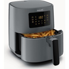 Allians Yüksek Teknoloji Airfryer, Yağsız ve Sağlıklı Pişirme Cihazı