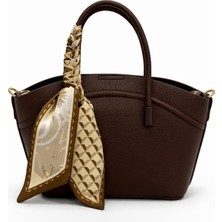 Kriste Bell Kadın Çanta Kahve 26592