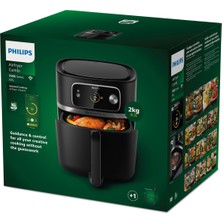 Allians Kullanışlı Otomatik Rehberli Airfryer ile Pratik ve Lezzetli Yemekler