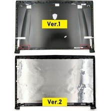 Bilbor Bilgisayar Msı GE72 7RD-037TR LCD Cover Kapak Siyah V1