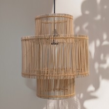 Rattan Avize