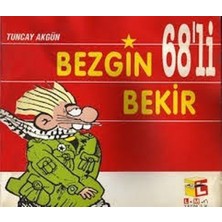 Bezgin 68 Li Bekir - Tuncay Akgün  (1995 Basım)