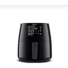 Allians Pratik ve Şık Airfryer 4.1l Kapasite, 0.8 kg Kullanım Kolaylığı