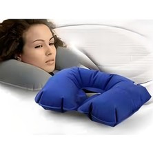 Özbience Şişme Boyun Yastığı, Rahat ve Hafif Seyahat Konforu