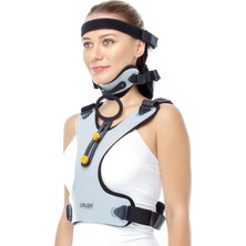 Özbience Yüksek Konforlu ve Hafif Ortez ile Gün Boyu Rahatlık