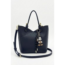 Kriste Bell Kadın Çanta Lacivert 7453