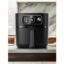 Allians 8.3l Aile Boyu Uzaktan Bağlantılı Airfryer 22'li 1 Premium Kategori