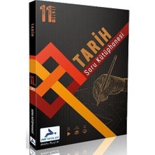 Heppy 11. Sınıf Tarih Soru Kütüphanesi Paraf