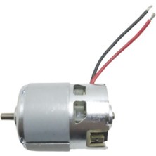 PremiumPort 18V Şarjlı Matkap Motoru, Güçlü ve Dayanıklı, Pratik Kullanım