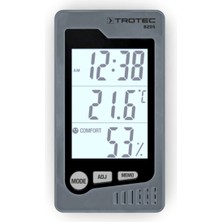 PremiumPort Pratik Nem ve Sıcaklık Ölçer BZ05 ile Hassas Ölçümler