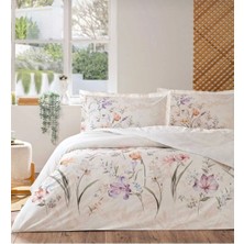 Özdilek White Lily  Çift Kişilik Nevresim Takımı