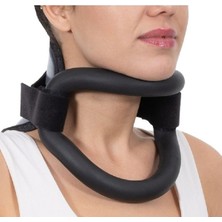 Özbience Sağlam ve Şık Metal Çerçeveli Boyunluk, Şık ve Konforlu Tasarım