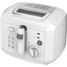 Allians Pratik ve Şık 3 Litre Fritöz, Sağlıklı Pişirme Için Ideal