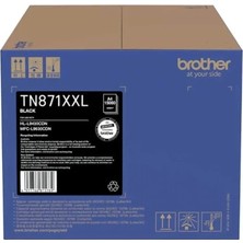 Hesaplı Pazar Hpzr Brother TN-871XXL Siyah Orjinal Toner Yüksek Kapasiteli - HL-L9310CDW