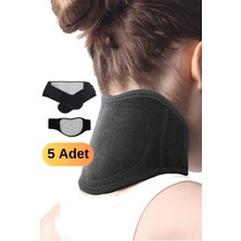 Özbience Boyun Ağrı Kesici Isıtmalı Korsesi, 5 Boyut Seçeneği, Rahat ve Güvenli Kullanım