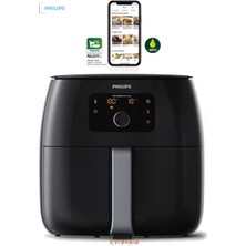 Allians Büyük Kapasiteli Akıllı Airfry Fritöz, Sağlıklı ve Pratik Kullanım