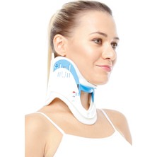 Özbience Konforlu ve Destekleyici Acil Durum Boyunluk, Hafif ve Ayarlanabilir