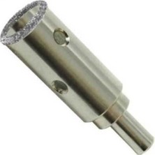 PremiumPort Elmas Delici Uç Ø 33MM, Güçlü ve Hassas Delme Aracı