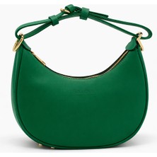 Queen Elizabeth Kadın Çantası Yeşil Y22549-11