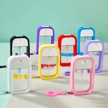 Eco Lounge Silikon Kılıflı Anahtarlıklı Sprey Şişesi