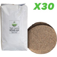 Yeşil Çaycım Dökme Siyah Çay %100 Doğal Katkısız 1. Sınıf (1. Tasnif) Rize Ardeşen 150 kg