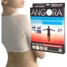 Özbience Omuz Isıtıcısı Angora Medium, Konforlu ve Şık Tasarım