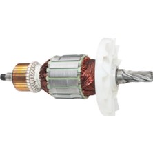 PremiumPort Endüvi Rotor Kollektör Hitachi Tipi H 60, Yüksek Performans ve Güvenilirlik