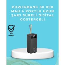 Argesco Mühendislik Seyahat ve Kamp Için Portatif Güç Kaynağı Powerbank