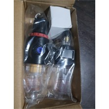 PremiumPort Yüksek Performanslı 1/4 Ikili Hava Şartlandırıcı Seti