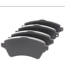 Hi-Q Fren Balata On Ikazlı Nıssan Navara NP300 (D23) 2.3 Dcı 2015- D10604KJ1A