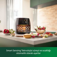 Allians Sağlıklı ve Pratik Kullanımlı Xxl Hava Fritözü, Modern Tasarım