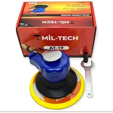 PremiumPort Güçlü ve Hafif Taşınabilir Elektrikli Zımpara Makinesi