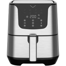 Allians Pratik 15X 3.5 Lt Yağsız Fritöz, Sağlıklı ve Şık Mutfak Aleti