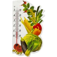 Eco Lounge Mıknatıslı Mutfak Termometresi