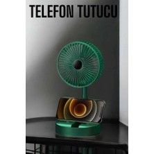 Eco Lounge Masaüstü Taşınabilir Mini Soğutucu Vantilatör