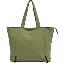 Louisiana Polo Bolsas Kadın Omuz Çanta Yeşil 1122