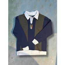 North Stand Italya 3 Iplik Sweatshirt