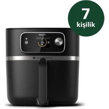 Allians 7000 Serisi Xxl Connected 8.3 Lt Yağsız Fritöz, Sağlıklı ve Pratik Kullanım