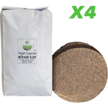 Yeşil Çaycım Dökme Siyah Çay %100 Doğal Katkısız 1. Sınıf (1. Tasnif) Rize Ardeşen 20 kg