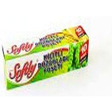 Go İthalat Kilitli Orta 10 Parça  Buzdolabı Poşeti (5477)