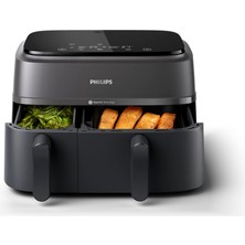 Allians Çift Hazneli Airfryer ile Hızlı ve Sağlıklı Mutfak Keyfi