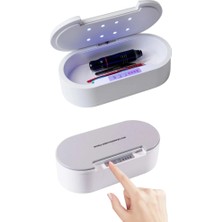 Omniax Akıllı Uv Dezenfeksiyon Kutusu Telefon Aksesuar Maske Takı Sterilizasyon Cihazı
