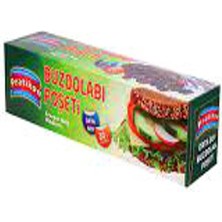 Go İthalat Küçük 30 Parça  Buzdolabı Poşeti (5477)