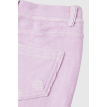 United Colors Of Benetton Lila Kadın / Kız Kj B_kadife Jegging Model Kodu: ( 4DZBCE00R054)