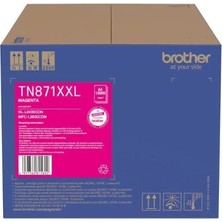 Hesaplı Pazar Hpzr Brother TN-871XXL Kırmızı Orjinal Toner Yüksek Kapasiteli - HL-L9310CDW