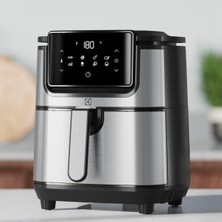 Electrolux Explore 6 Air Fryer Fritöz ile Sağlıklı ve Lezzetli Yemekler Hazırlayın