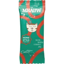 Mhauw Kuzu Etli Kedi Püresi