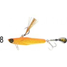 Hayabusa Fs 449 Jack Eye Makı Pıta Mınnow 40 gr No:8